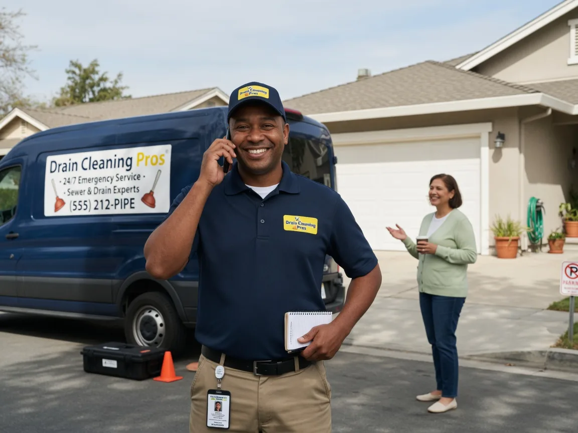 Drain Cleaning Welling, OK FAQs