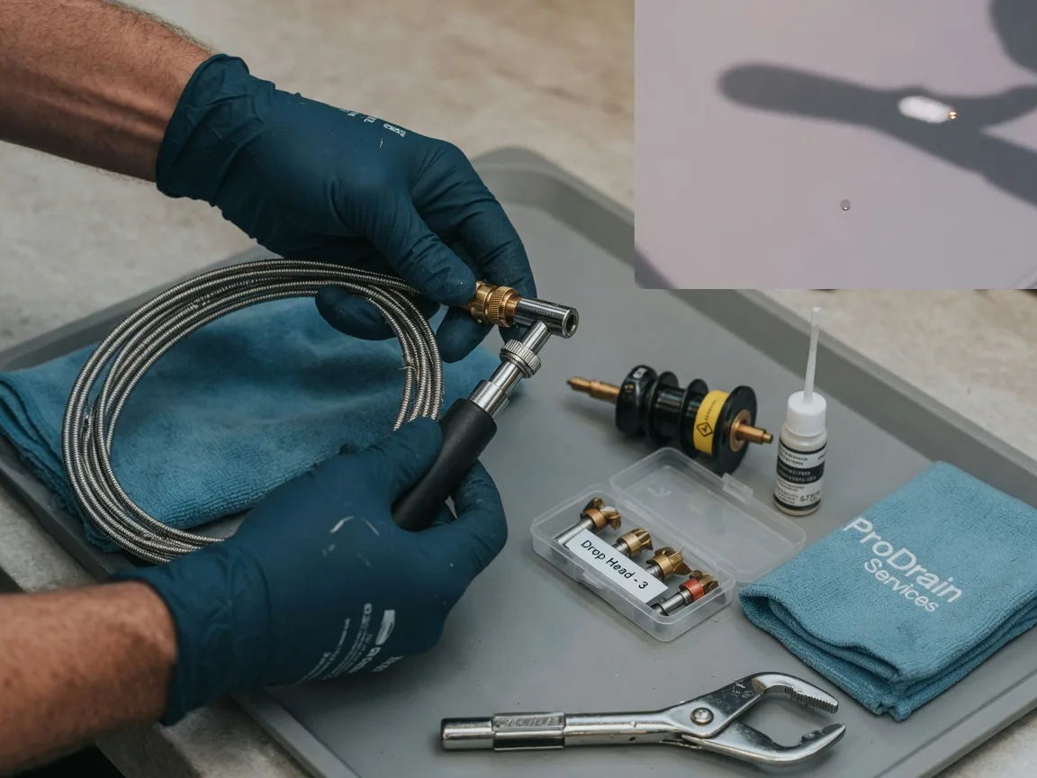 Why choose Drain Cleaning in Welling, OK
